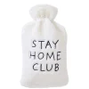 STAY HOME CLUB Wärmflasche