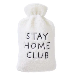 STAY HOME CLUB Wärmflasche