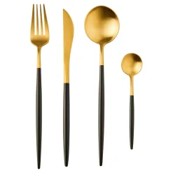 STILETTO Besteck-Set 4-tlg.