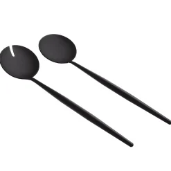 STILETTO Salatbesteck-Set 2-tlg.