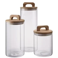 STORAGE Vorratsglas 6er-Set