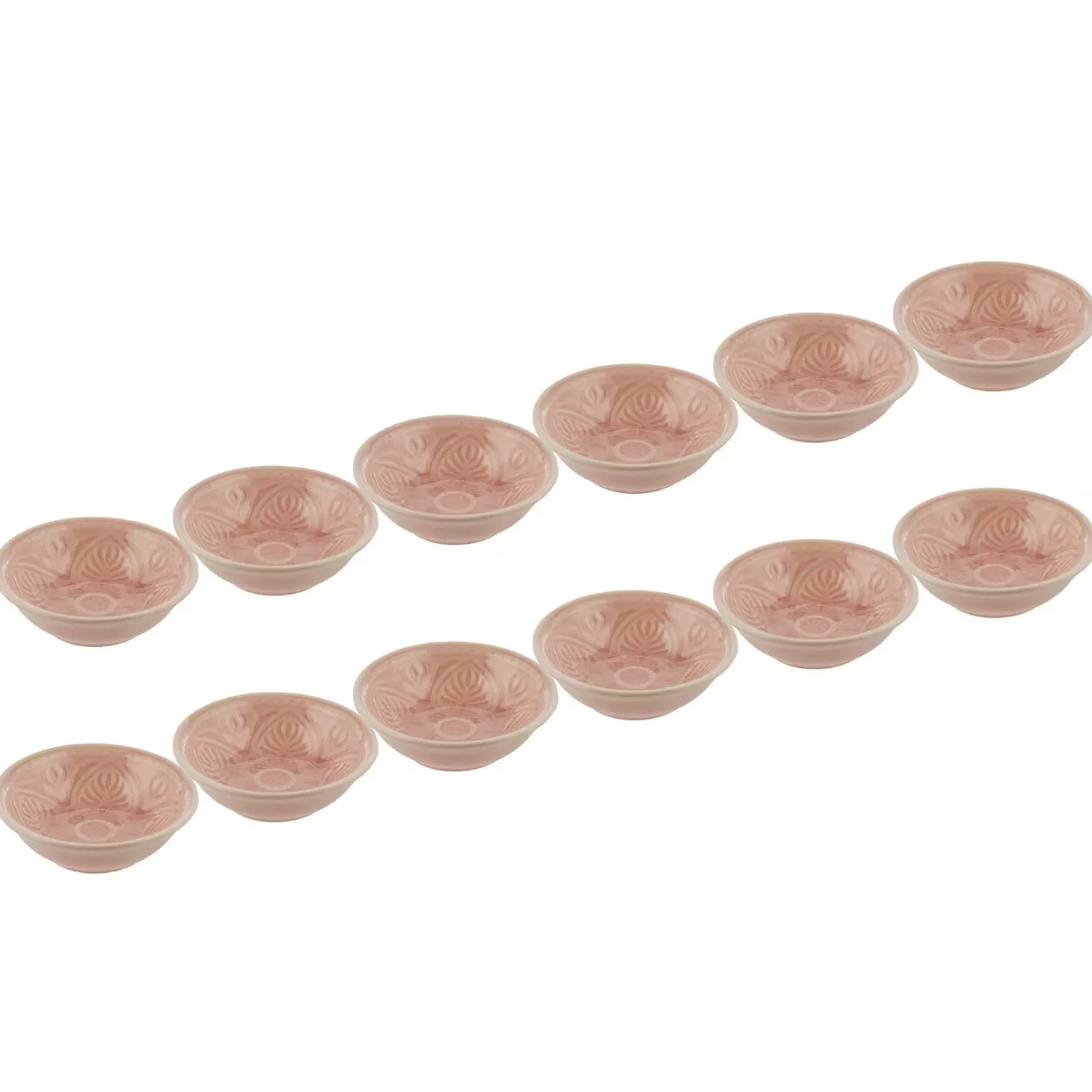 SUMATRA Dipschale 12er-Set