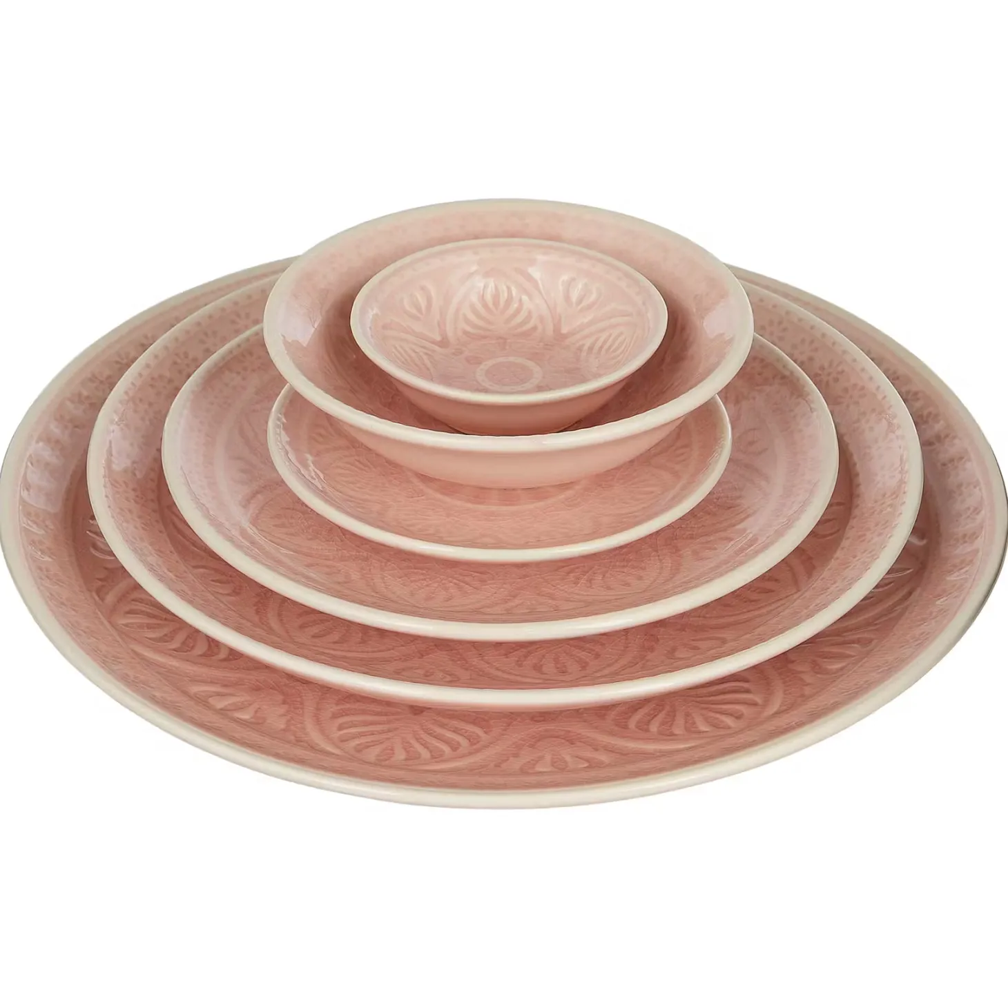 SUMATRA Essteller 2er-Set