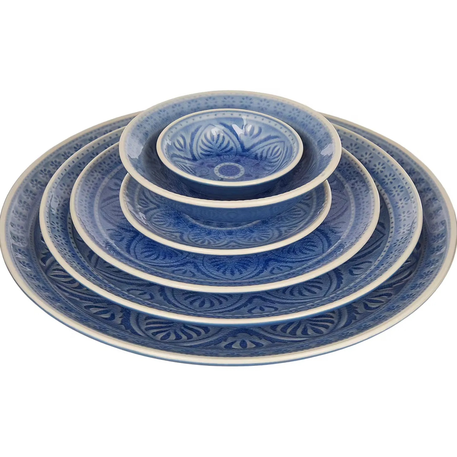 SUMATRA Essteller 2er-Set