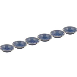 SUMATRA Schale 6er-Set