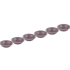 SUMATRA Schale 6er-Set