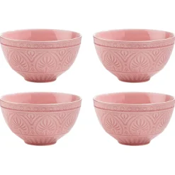 SUMATRA Suppenschale 4er-Set