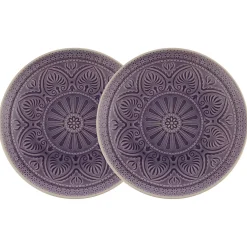 SUMATRA Teller 2er-Set