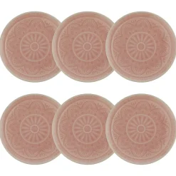 SUMATRA Teller 6er-Set