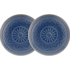 SUMATRA Teller 2er-Set