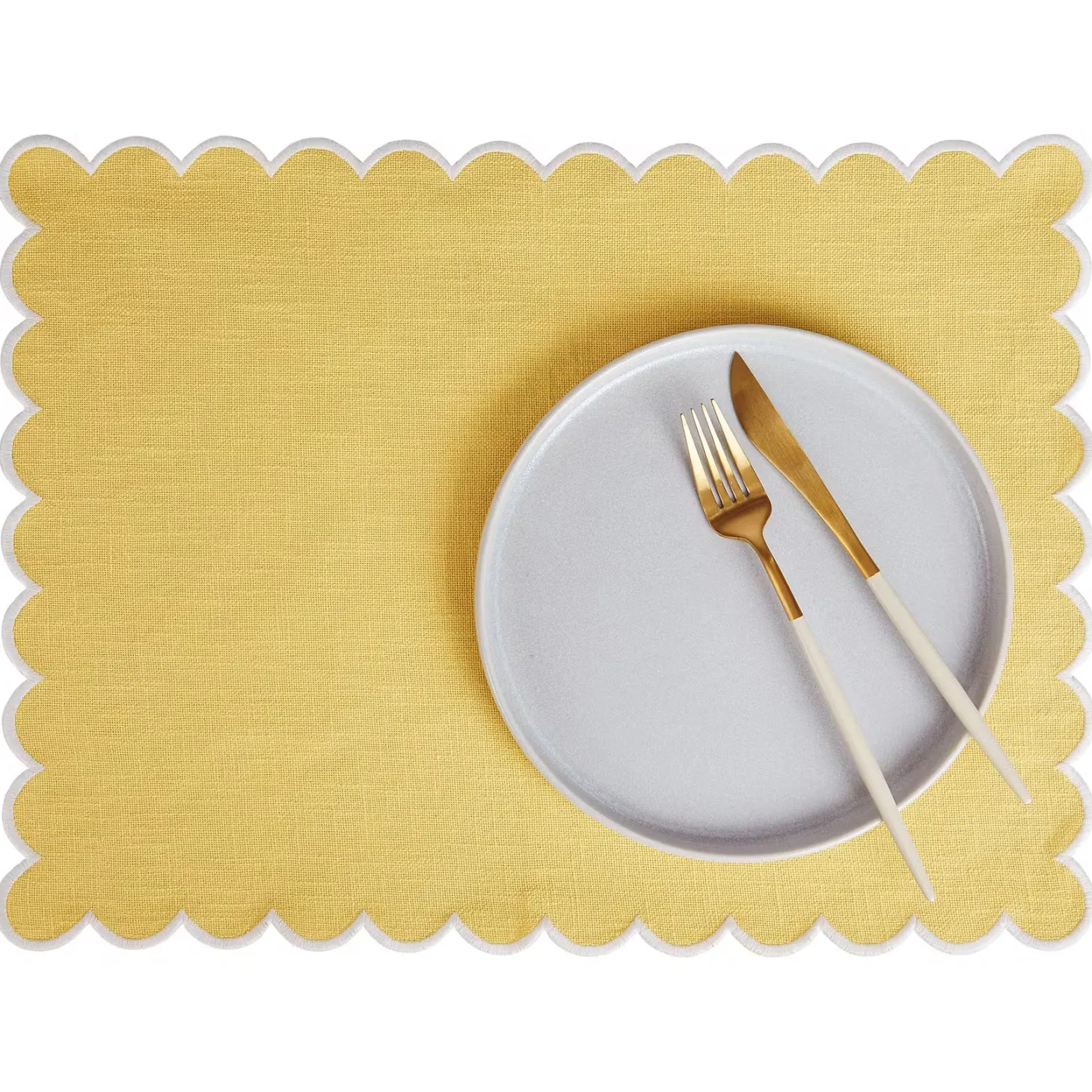 SUMMER CHEER Tischset 4er-Set