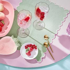 SUMMER CHEER Tischset 4er-Set