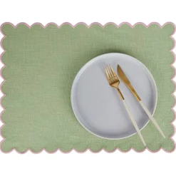 SUMMER CHEER Tischset 4er-Set