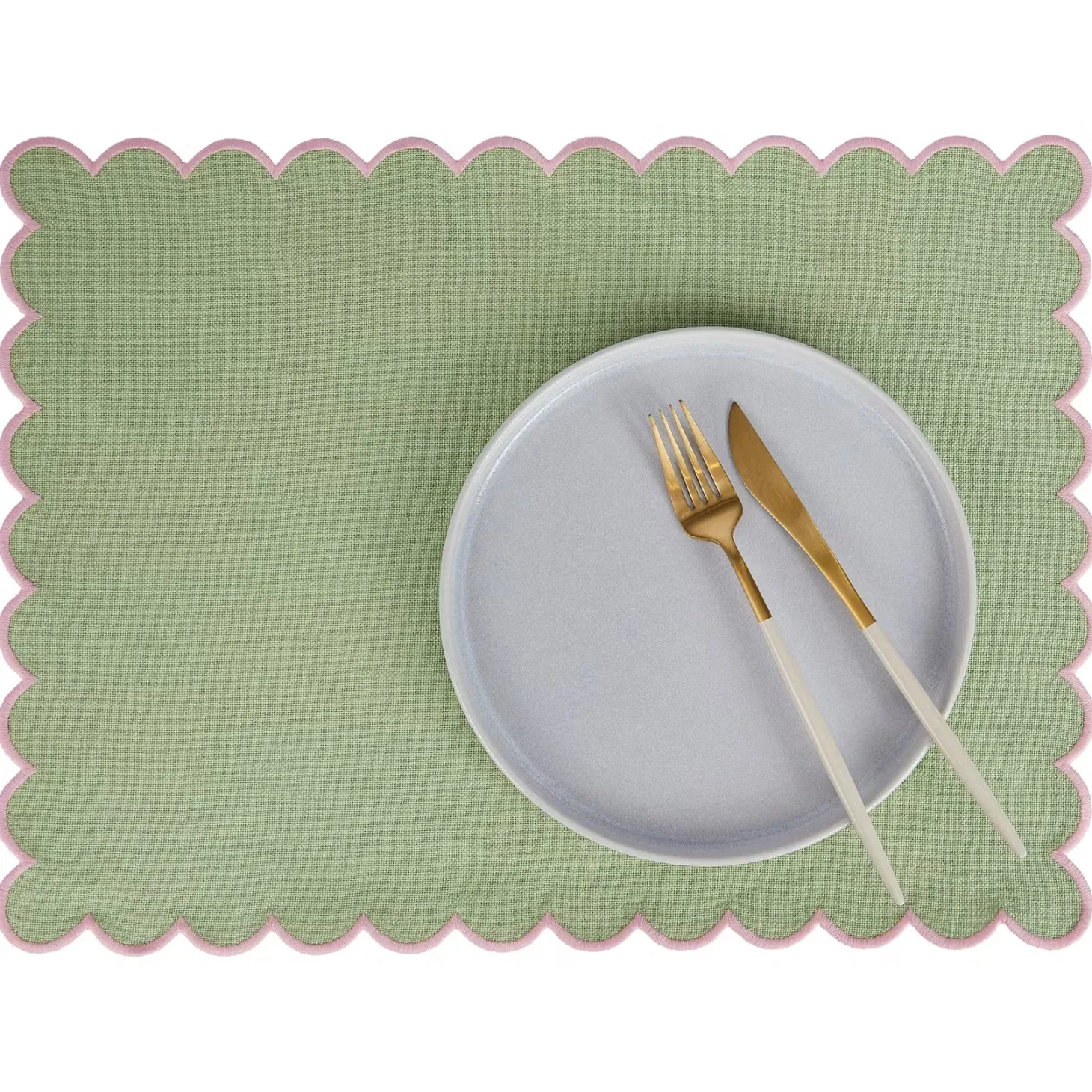 SUMMER CHEER Tischset 4er-Set