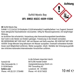 SUPREME Duftöl Mystic Bay