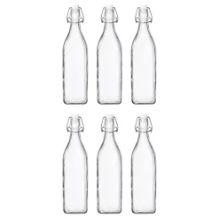 SWING Flasche mit Bügelverschluß 6er-Set