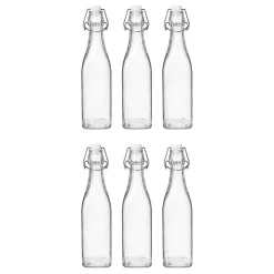 SWING Flasche mit Bügelverschluß 6er-Set