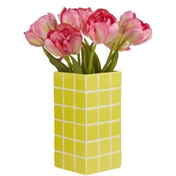 TILES Vase