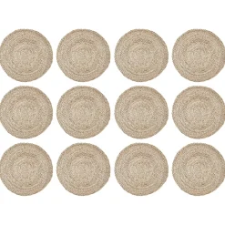 TOUT AUTOUR Platzset 12er-Set