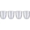 Trinkglas HOT & COLD 4er-Set