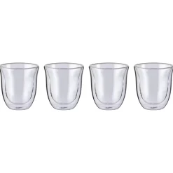 Trinkglas HOT & COLD 4er-Set