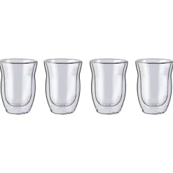 Trinkglas HOT & COLD 4er-Set