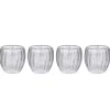 Trinkglas HOT & COLD 4er-Set