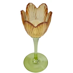 TULIP Teelichthalter Tulpe