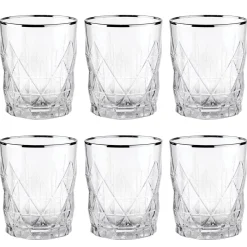 UPSCALE Trinkglas 6er-Set