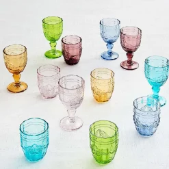 VICTORIAN Trinkglas 6er-Set