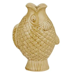 WABI SABI Vase Fisch
