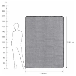 WANDERLUST Picknickdecke