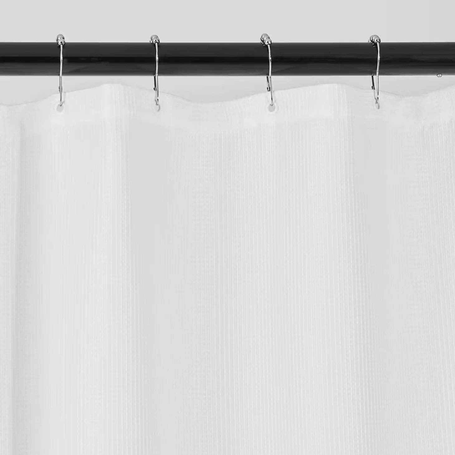WET WET WET Duschvorhang 5er-Set