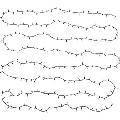 WHITE BULBS LED-Lichterkette