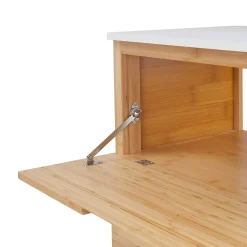 WHITE SANDS Waschbeckenunterschrank