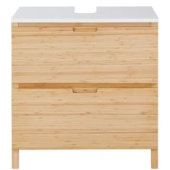 WHITE SANDS Waschbeckenunterschrank