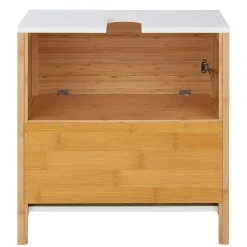 WHITE SANDS Waschbeckenunterschrank