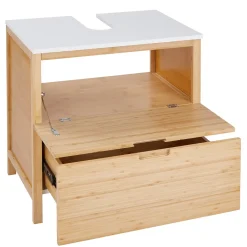 WHITE SANDS Waschbeckenunterschrank