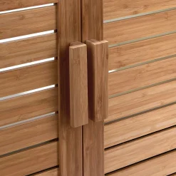 WHITE SANDS Waschbeckenunterschrank