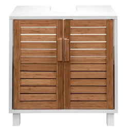 WHITE SANDS Waschbeckenunterschrank