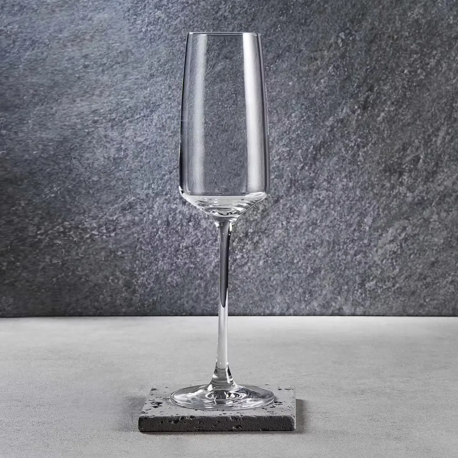 WINE & DINE Champagnerflöte 6er-Set