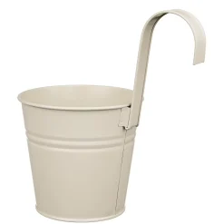 ZINC Hängetopf 6er-Set