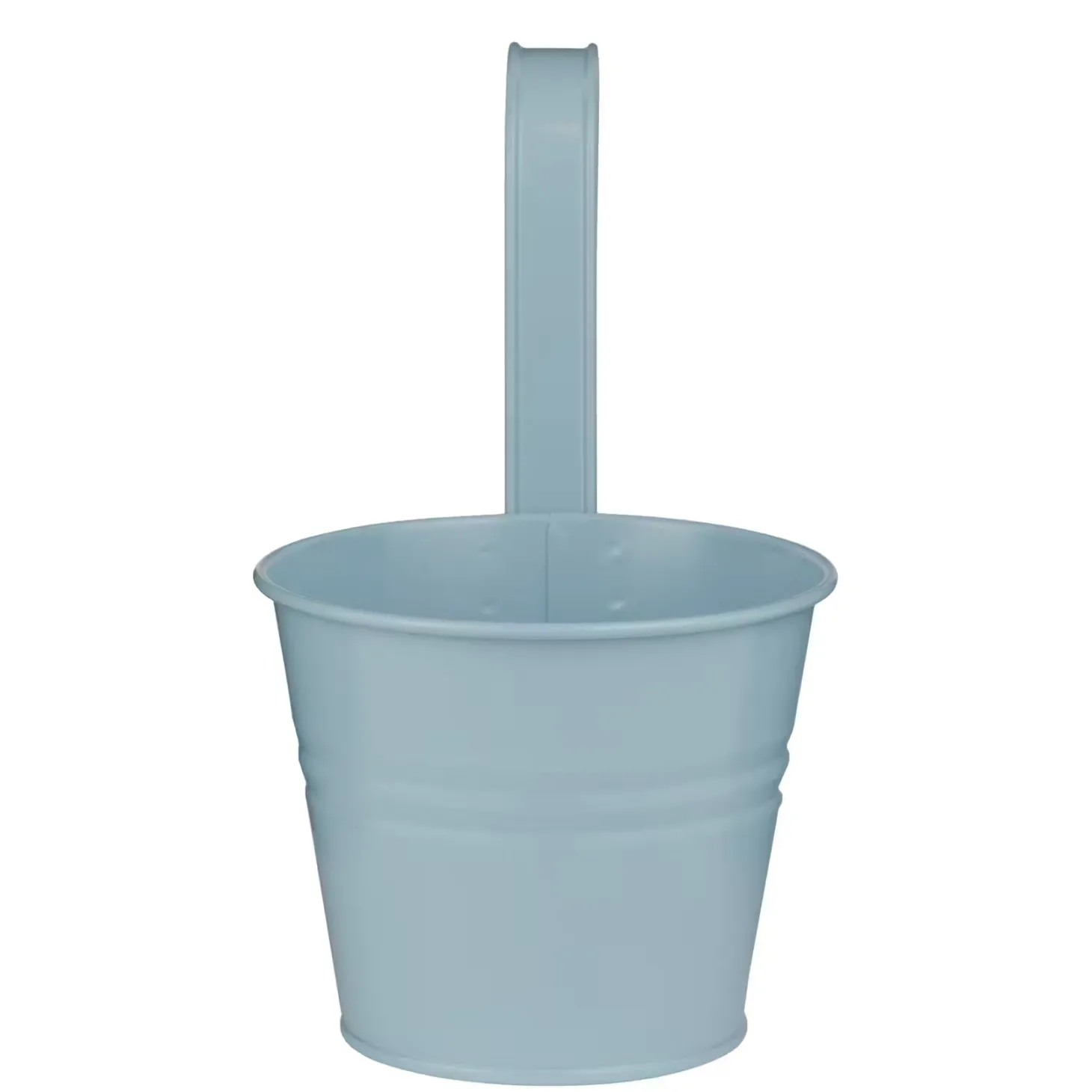 ZINC Hängetopf 6er-Set