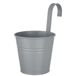 ZINC Hängetopf 6er-Set