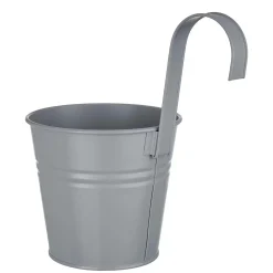 ZINC Hängetopf 6er-Set