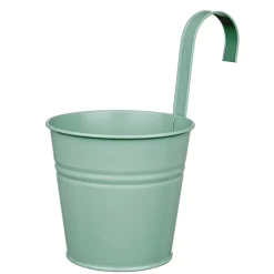 ZINC Hängetopf 6er-Set