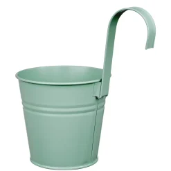 ZINC Hängetopf 6er-Set