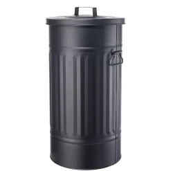 ZINC Mülltonne Oskar