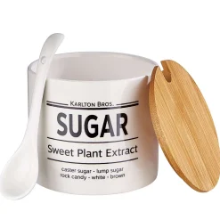 Zuckerdose KARLTON BROS.
